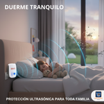 REPELENTE ULTRASONICO 2025