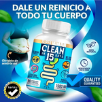 OFERTA Clean15™ Limpieza Completa Estomacal+ENVIO GRATIS