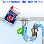 NUEVO LIMPIA TUBERIAS+ ENVIO GRATIS