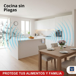 REPELENTE ULTRASONICO 2025