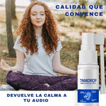 TINNIDROP® - SPRAY LIMPIADOR DE OÍDO 👂😱