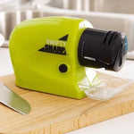 SharpPro™ AFILADOR ELECTRICO A BATERIAS