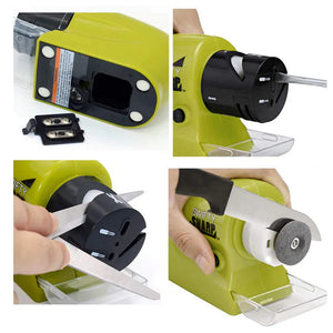 SharpPro™ AFILADOR ELECTRICO A BATERIAS