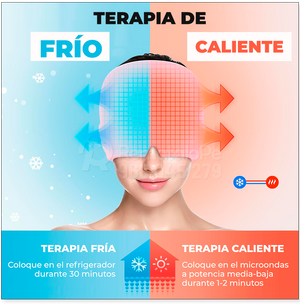 GORRO ICEHOT