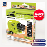 SharpPro™ AFILADOR ELECTRICO A BATERIAS