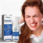TINNIDROP® - SPRAY LIMPIADOR DE OÍDO 👂😱